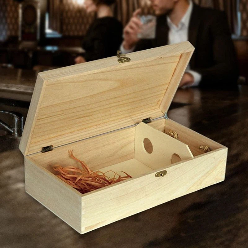 Wooden Box